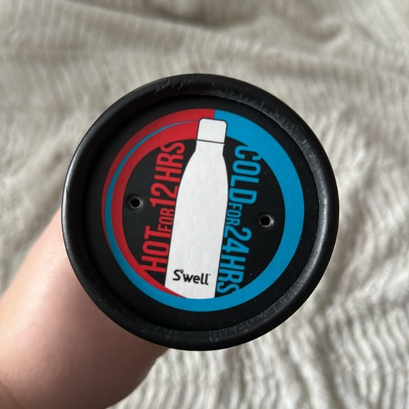 S'well 17oz Blue Granite Stainless Steel Bottle - Picture 10 of 11